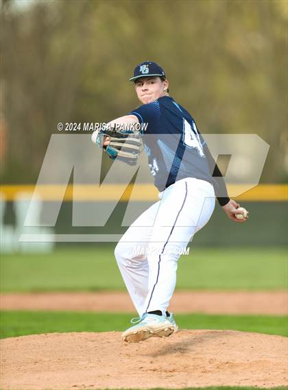 Thumbnail 3 in Bishop Grimes vs Syracuse photogallery.