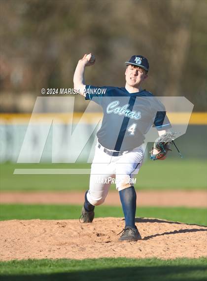 Thumbnail 1 in Bishop Grimes vs Syracuse photogallery.