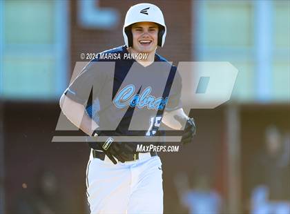 Thumbnail 2 in Bishop Grimes vs Syracuse photogallery.