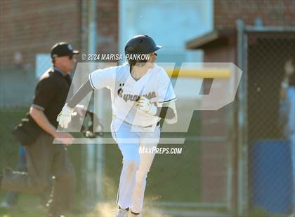 Thumbnail 1 in Bishop Grimes vs Syracuse photogallery.