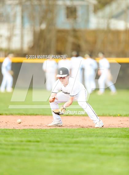 Thumbnail 1 in Bishop Grimes vs Syracuse photogallery.
