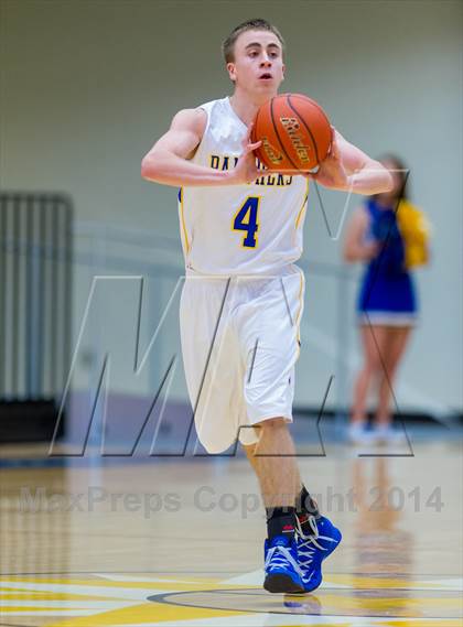 Thumbnail 1 in Blanco vs. Karnes City (UIL 2A Bi-District Playoff) photogallery.
