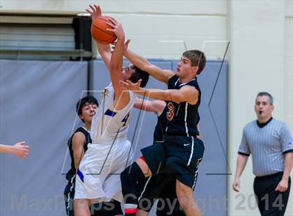 Thumbnail 1 in Blanco vs. Karnes City (UIL 2A Bi-District Playoff) photogallery.