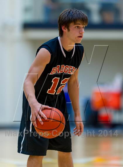 Thumbnail 1 in Blanco vs. Karnes City (UIL 2A Bi-District Playoff) photogallery.