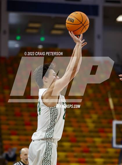 Thumbnail 3 in Crimson Cliffs vs. Snow Canyon (UHSAA 4A Quarterfinal) photogallery.