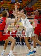 Photo from the gallery "Crimson Cliffs vs. Snow Canyon (UHSAA 4A Quarterfinal)"