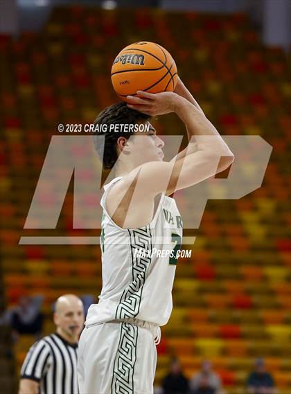 Thumbnail 2 in Crimson Cliffs vs. Snow Canyon (UHSAA 4A Quarterfinal) photogallery.