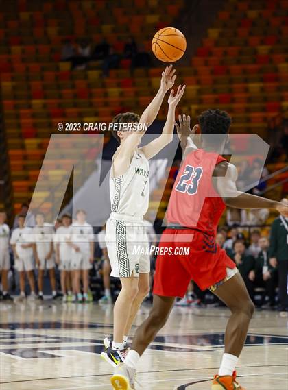 Thumbnail 3 in Crimson Cliffs vs. Snow Canyon (UHSAA 4A Quarterfinal) photogallery.