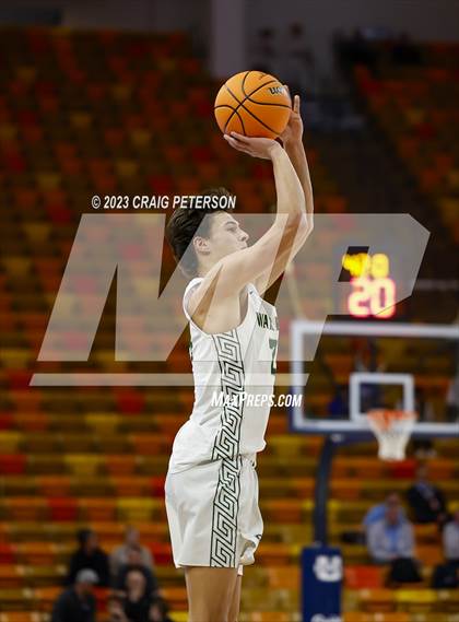 Thumbnail 3 in Crimson Cliffs vs. Snow Canyon (UHSAA 4A Quarterfinal) photogallery.