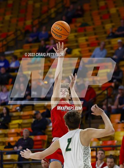 Thumbnail 3 in Crimson Cliffs vs. Snow Canyon (UHSAA 4A Quarterfinal) photogallery.