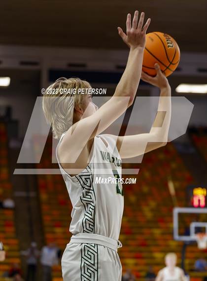 Thumbnail 2 in Crimson Cliffs vs. Snow Canyon (UHSAA 4A Quarterfinal) photogallery.