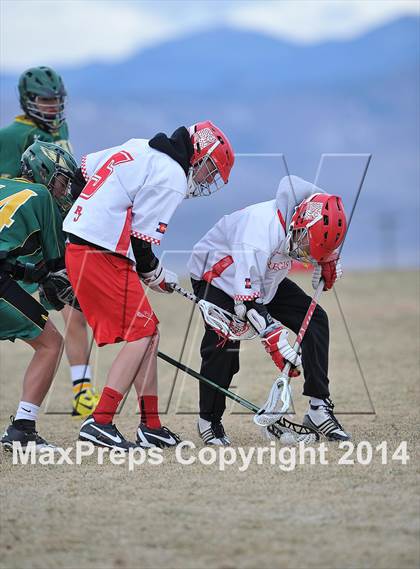 Thumbnail 3 in Regis Jesuit @ Mountain Vista photogallery.