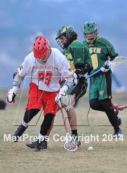 Thumbnail 1 in Regis Jesuit @ Mountain Vista photogallery.
