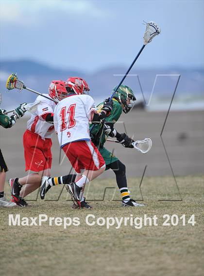 Thumbnail 2 in Regis Jesuit @ Mountain Vista photogallery.