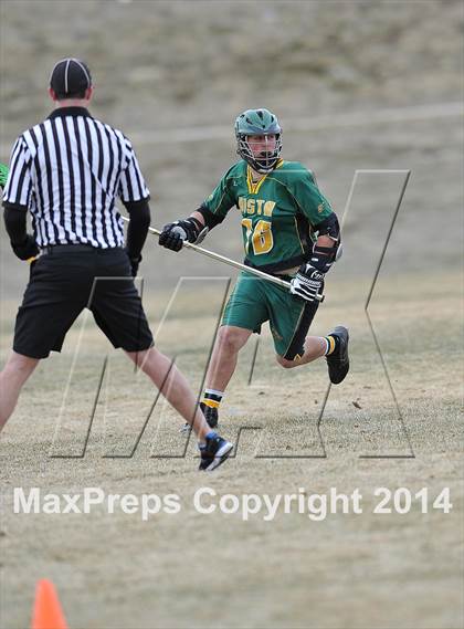 Thumbnail 1 in Regis Jesuit @ Mountain Vista photogallery.