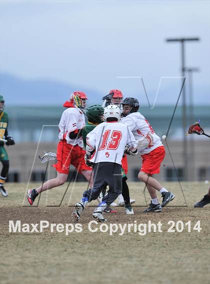 Thumbnail 3 in Regis Jesuit @ Mountain Vista photogallery.