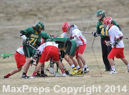 Thumbnail 3 in Regis Jesuit @ Mountain Vista photogallery.