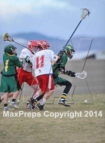 Thumbnail 1 in Regis Jesuit @ Mountain Vista photogallery.