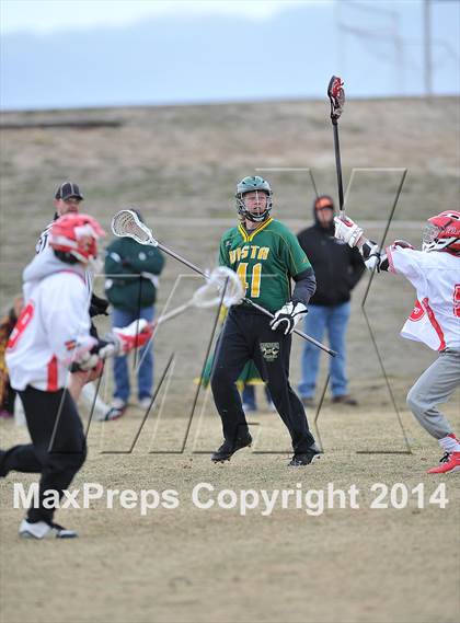 Thumbnail 3 in Regis Jesuit @ Mountain Vista photogallery.