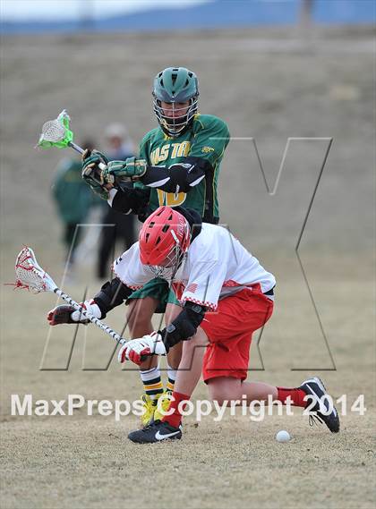 Thumbnail 3 in Regis Jesuit @ Mountain Vista photogallery.