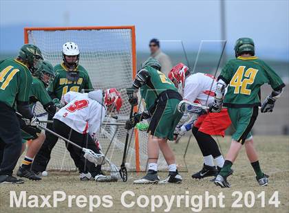 Thumbnail 3 in Regis Jesuit @ Mountain Vista photogallery.