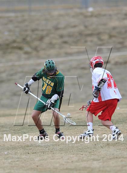 Thumbnail 1 in Regis Jesuit @ Mountain Vista photogallery.