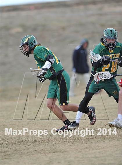Thumbnail 3 in Regis Jesuit @ Mountain Vista photogallery.
