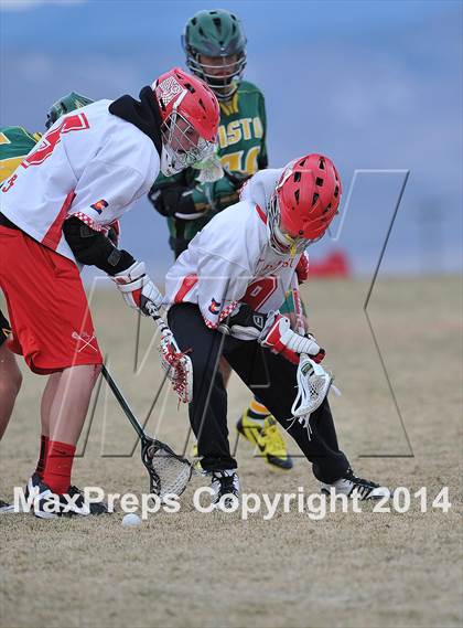 Thumbnail 2 in Regis Jesuit @ Mountain Vista photogallery.