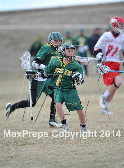 Thumbnail 3 in Regis Jesuit @ Mountain Vista photogallery.