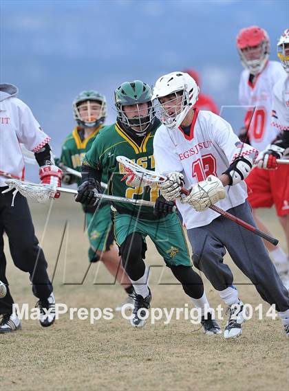 Thumbnail 3 in Regis Jesuit @ Mountain Vista photogallery.