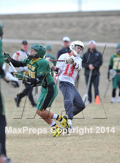 Thumbnail 2 in Regis Jesuit @ Mountain Vista photogallery.