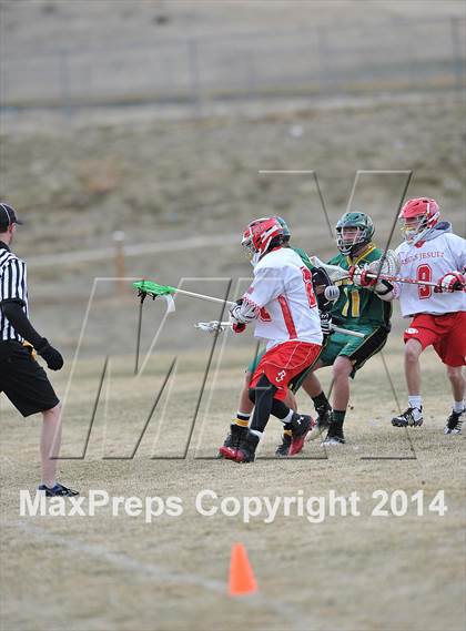 Thumbnail 3 in Regis Jesuit @ Mountain Vista photogallery.