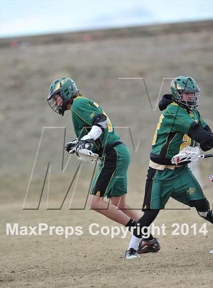 Thumbnail 1 in Regis Jesuit @ Mountain Vista photogallery.