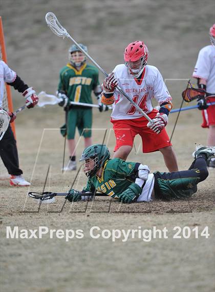Thumbnail 3 in Regis Jesuit @ Mountain Vista photogallery.