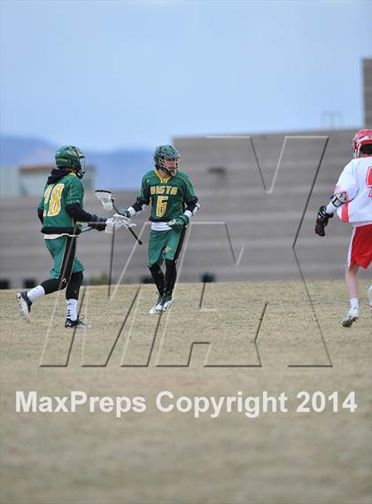Thumbnail 2 in Regis Jesuit @ Mountain Vista photogallery.