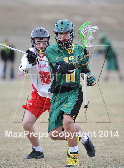 Thumbnail 1 in Regis Jesuit @ Mountain Vista photogallery.