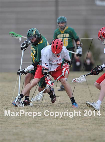 Thumbnail 3 in Regis Jesuit @ Mountain Vista photogallery.