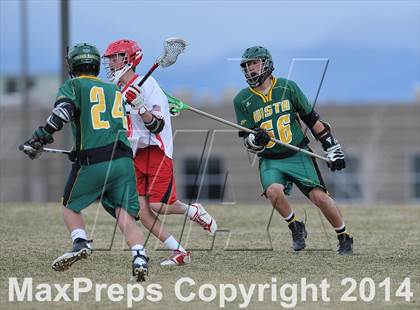 Thumbnail 3 in Regis Jesuit @ Mountain Vista photogallery.