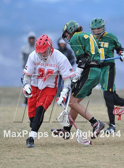 Thumbnail 3 in Regis Jesuit @ Mountain Vista photogallery.