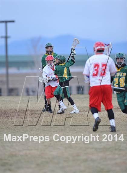 Thumbnail 1 in Regis Jesuit @ Mountain Vista photogallery.