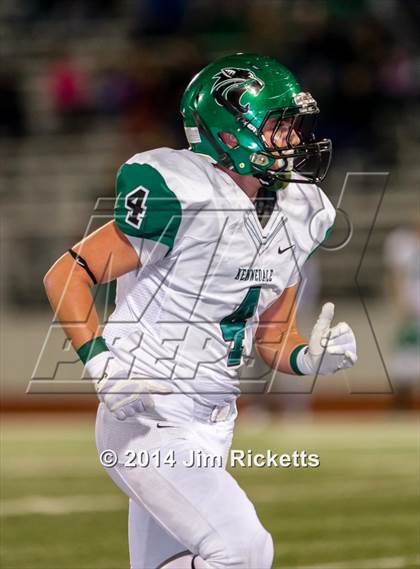 Thumbnail 3 in Argyle vs Kennedale (UIL 4A Regional Playoff) photogallery.