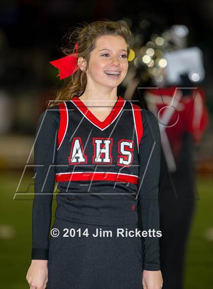 Thumbnail 2 in Argyle vs Kennedale (UIL 4A Regional Playoff) photogallery.