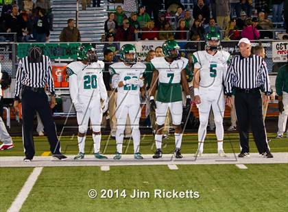 Thumbnail 1 in Argyle vs Kennedale (UIL 4A Regional Playoff) photogallery.