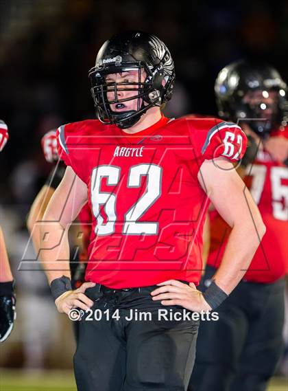 Thumbnail 1 in Argyle vs Kennedale (UIL 4A Regional Playoff) photogallery.