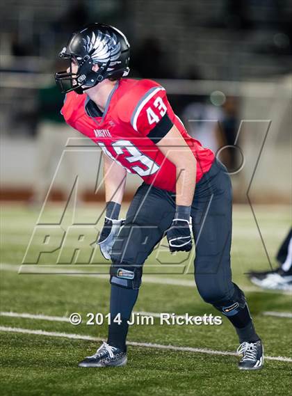 Thumbnail 2 in Argyle vs Kennedale (UIL 4A Regional Playoff) photogallery.