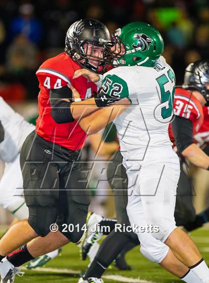 Thumbnail 2 in Argyle vs Kennedale (UIL 4A Regional Playoff) photogallery.