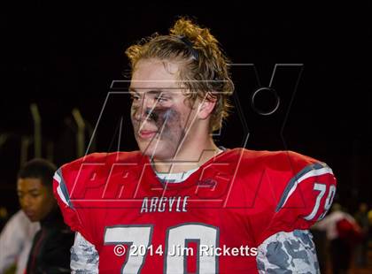 Thumbnail 1 in Argyle vs Kennedale (UIL 4A Regional Playoff) photogallery.