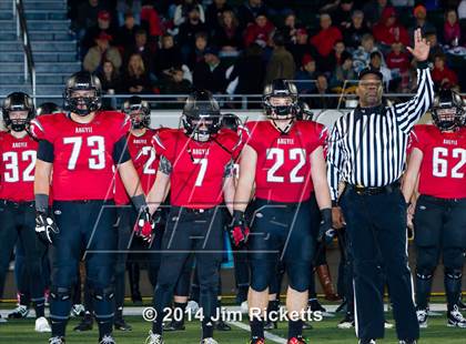 Thumbnail 3 in Argyle vs Kennedale (UIL 4A Regional Playoff) photogallery.