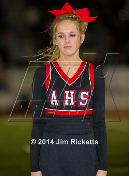 Thumbnail 2 in Argyle vs Kennedale (UIL 4A Regional Playoff) photogallery.