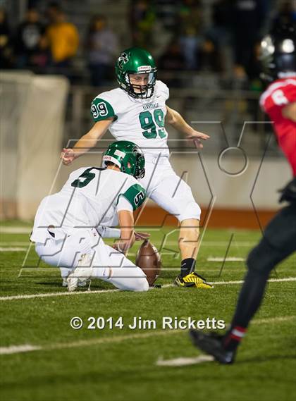 Thumbnail 2 in Argyle vs Kennedale (UIL 4A Regional Playoff) photogallery.